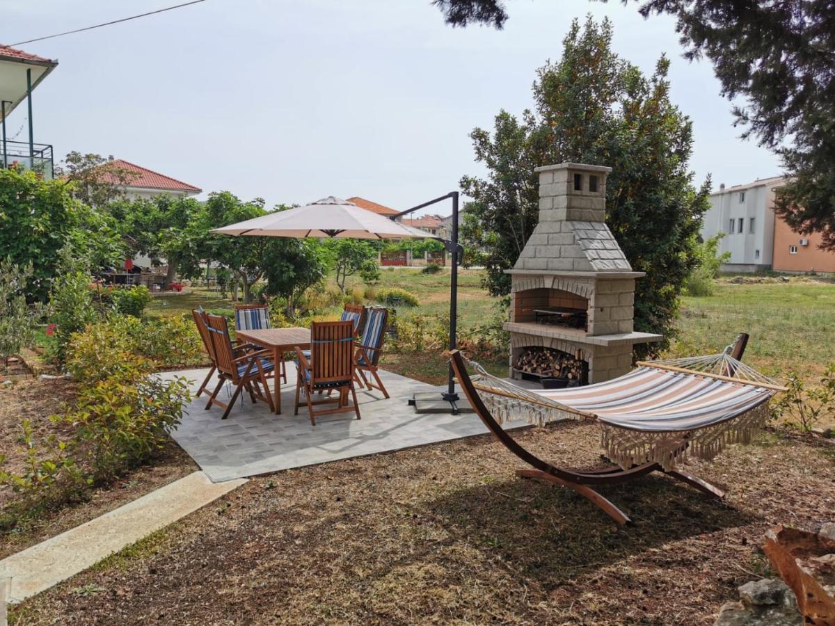 Kod Male Gospe Villa Tribalj Buitenkant foto
