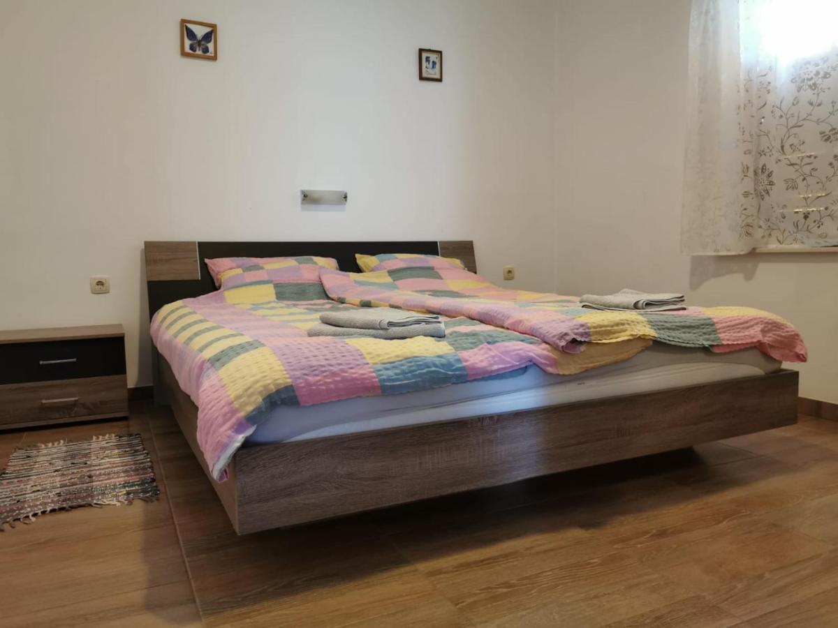 Kod Male Gospe Villa Tribalj Buitenkant foto