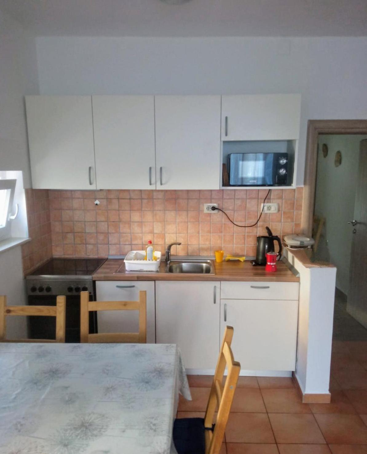 Kod Male Gospe Villa Tribalj Buitenkant foto