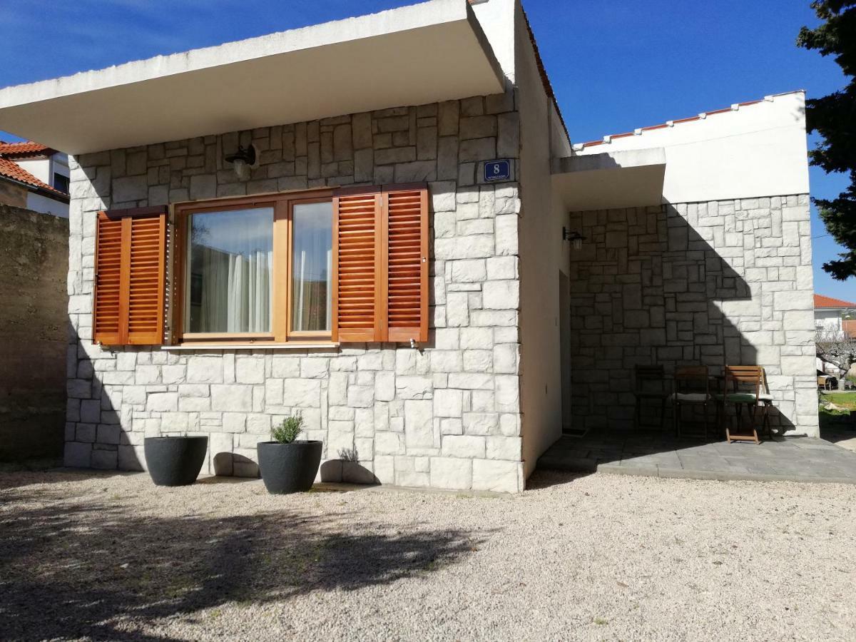 Kod Male Gospe Villa Tribalj Buitenkant foto