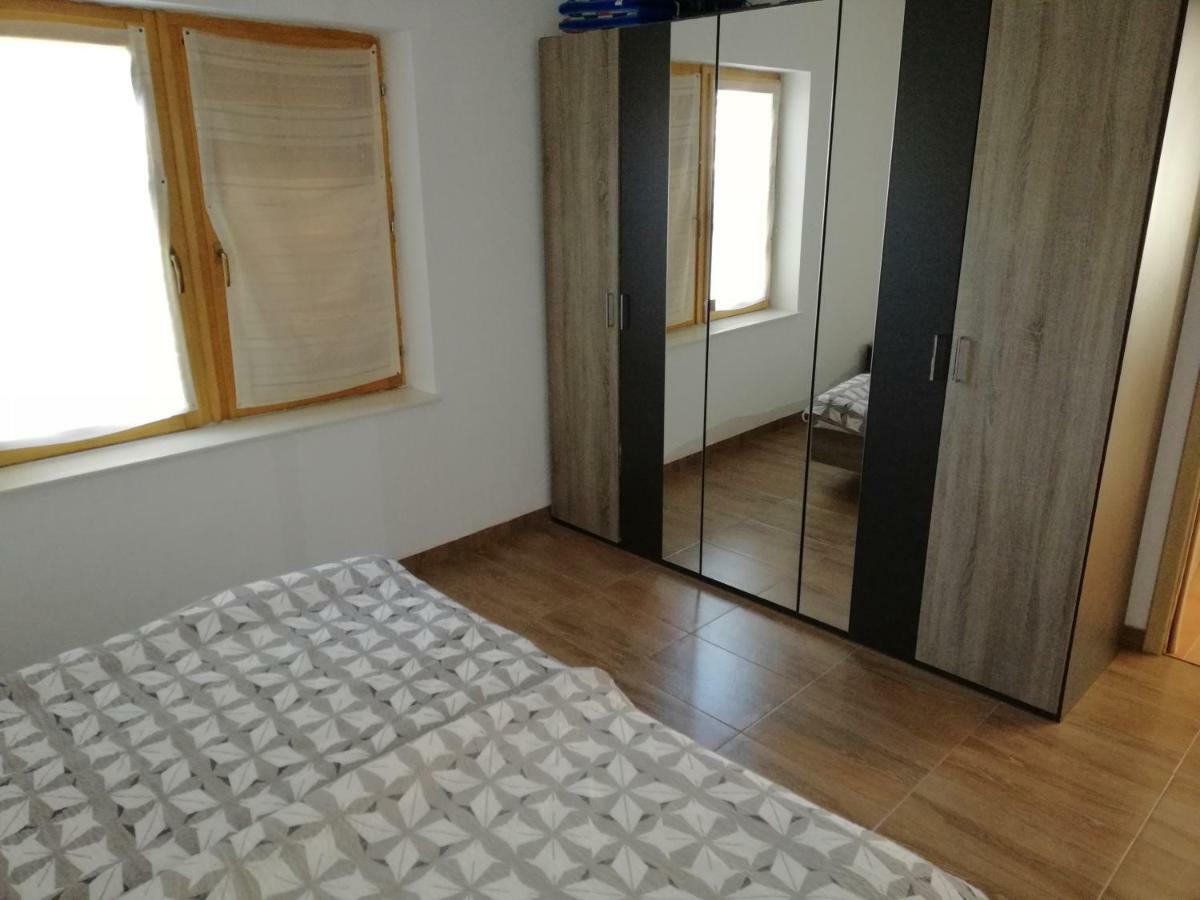 Kod Male Gospe Villa Tribalj Buitenkant foto
