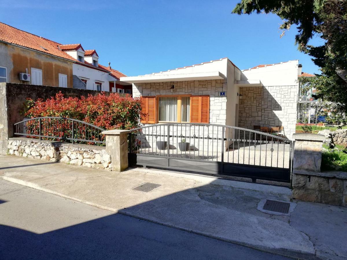 Kod Male Gospe Villa Tribalj Buitenkant foto
