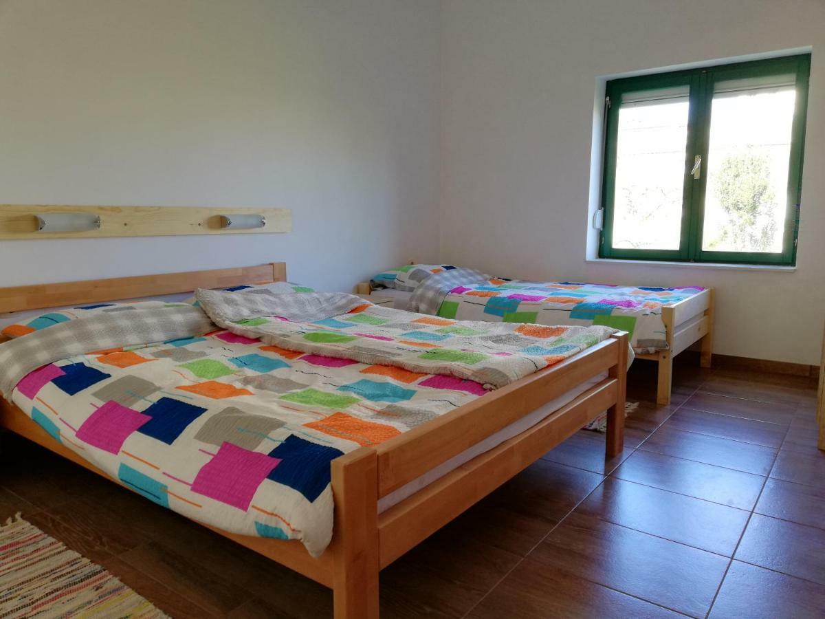 Kod Male Gospe Villa Tribalj Buitenkant foto