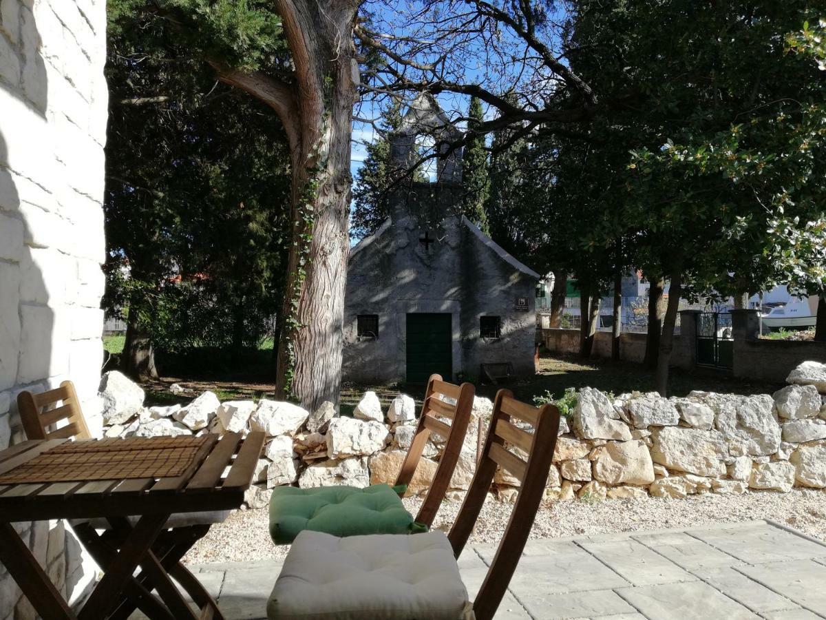 Kod Male Gospe Villa Tribalj Buitenkant foto